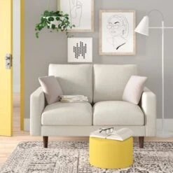 Craigmont 2 Piece Standard Living Room Set - Beige -Baxton Acme Shop 00bb5426 cdd7 4a18 a02f eca0717787ca