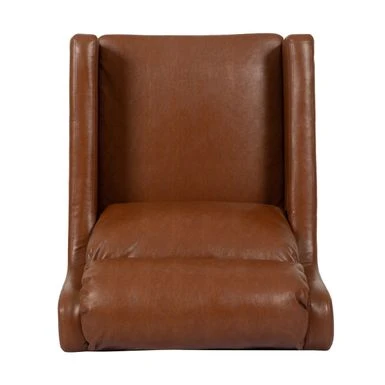 Bucklin Contemporary Pillow Tufted Club Chair By Christopher Knight Home - Dark Brown 8 Bucklin Contemporary Pillow Tufted Club Chair By Christopher Knight Home - Dark Brown - Image 6