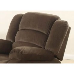 AC Pacific Bill Brown Contemporary Living Room Reclining Chair -Baxton Acme Shop 040804a5 d6bf 4088 aa8a a8c317109425