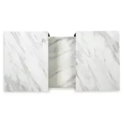 Gray/Black Donnesta Occasional Table Set (3/CN) -Baxton Acme Shop 043a5455 108f 41a0 85eb 00a97b7eabe5