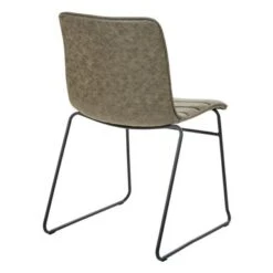 Halo Stacking Chair (Set Of 2) - Navy -Baxton Acme Shop 045f8fcd 80eb 4f2b 8764 3a4233cedbe9