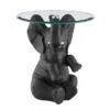 Emile Elephant Side Table -Baxton Acme Shop 05018b6d 3e19 4e8d 8067 bfac7b530dd7