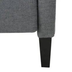 Wescott Contemporary Recliners (Set Of 2) By Christopher Knight Home - Deep Red + Dark Brown -Baxton Acme Shop 056eecb7 64aa 49ff bcb8 77a404255124