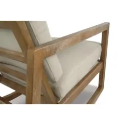 Neutral Novelda Accent Chair -Baxton Acme Shop 058cace6 6462 4b72 84fe 1116d176926a