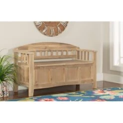 Belmont Storage Bench -Baxton Acme Shop 0809412e b9a9 436d be16 71ec3f0353c7
