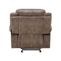 Velvet Upholstered Glider Recliner - Grey 17 Velvet Upholstered Glider Recliner - Grey -Baxton Acme Shop 0895a78e 53d6 44a6 86dd 55b6b9745bd1
