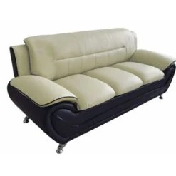 Michael Segura Modern Upholstered Sofa And Chair Living Room Set - Red 36 Michael Segura Modern Upholstered Sofa And Chair Living Room Set - Red -Baxton Acme Shop 08df8c8c 17b4 40cb 9732 6c05185d16e1