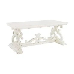 St Clair Coffee Table White