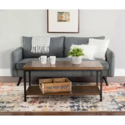 Antioch Coffee Table -Baxton Acme Shop 0adde1b1 4169 4596 a3c0 db0c944d6b9b