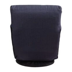 Lazy Sofa Tatami Balcony Rocking Recliners Adjustable Chair - Navy -Baxton Acme Shop 0b3d20ad 981b 44d9 a441 b01126bc87e1