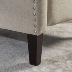 Wescott Wingback Fabric Recliner Club Chair By Christopher Knight Home - Navy Blue -Baxton Acme Shop 0c200206 db6d 49de 8fdb bab53f32631d