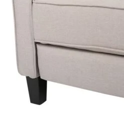 Darvis Recliners (Set Of 2) By Christopher Knight Home - Wheat + Dark Brown -Baxton Acme Shop 0c6b80fa f3d9 42bc bc47 95afc082b858