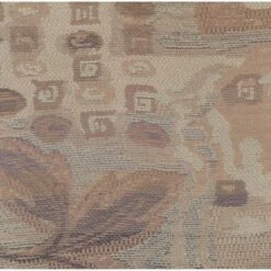 Bali Rattan Rocker Chair With Chenille Cushion - Antiquity -Baxton Acme Shop 0c727bea 1811 4a87 8778 25ca1a993534