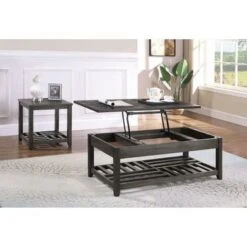 Lift Top Coffee Table With Storage Cavities Grey -Baxton Acme Shop 0c76b0dc 44e9 49a3 97f6 42cde6c7719e