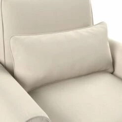 Hudson 85W Sofa With Loveseat, Chair, And Ottoman By Bush Furniture - Charcoal Gray Herringbone -Baxton Acme Shop 0d909986 b787 4102 bc90 8380df45fa01