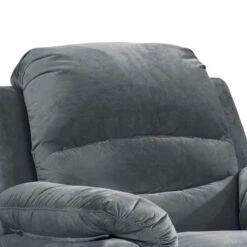 Copper Grove Dark Grey Polyester Power Recliner - Grey -Baxton Acme Shop 0e61aa6d d29a 4e83 8651 0fb61158c131