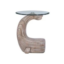 Walker Whale Side Table -Baxton Acme Shop 0fc9da1c e6b9 4dfa a939 0920e088036a