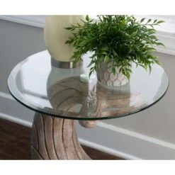 Walker Whale Side Table -Baxton Acme Shop 10596175 f444 42bd 999d 91a217fb1642