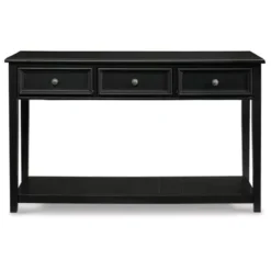 Beckincreek Sofa Table -Baxton Acme Shop 11d5a6ac 4ce8 44a5 8afa a5bce83b3272