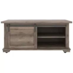 Gray Arlenbry Rectangular Cocktail Table -Baxton Acme Shop 12635fd1 9205 4442 a1c5 639a72c2675f