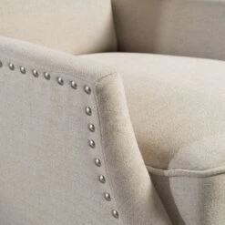 Wescott Wingback Fabric Recliner Club Chair By Christopher Knight Home - Navy Blue -Baxton Acme Shop 140387a6 2a37 4731 873f 9980b5bae4db