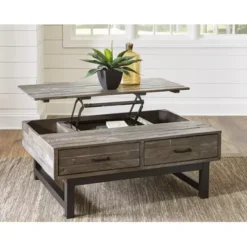 Mondoro Coffee Table With Lift Top -Baxton Acme Shop 1442dbca 0064 4226 9587 63eb74c5c757