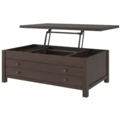 Warm Brown Camiburg Lift Top Cocktail Table -Baxton Acme Shop 17f0f2ed 604c 476e ae3f 40de4013e235