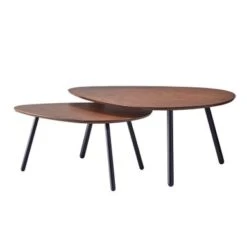 Adesso Hendrix Nesting Coffee Table -Baxton Acme Shop 19016b20 cb9f 48aa 8ad2 dfc489c8379b