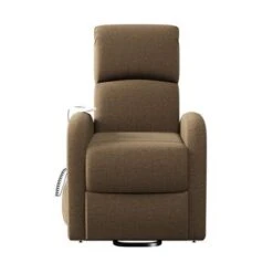 Strick & Bolton Modern Power Recline And Lift Chair With Heat And Massage - Chestnut Brown 29 Strick & Bolton Modern Power Recline And Lift Chair With Heat And Massage - Chestnut Brown -Baxton Acme Shop 1a5abd48 6107 48ff bc28 36c30e3b3a69