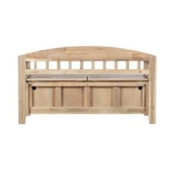 Belmont Storage Bench -Baxton Acme Shop 1ae612a3 a3e3 4b09 a5ce 67c24f946c1b