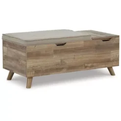 Gerdanet Storage Bench -Baxton Acme Shop 1b40eb06 dbdb 47a9 a3a8 b7eb8ec57a70