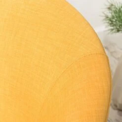 Carson Carrington Augustenborg Fabric Arm Chair - Beige/Espresso -Baxton Acme Shop 1c05bb88 f178 4887 9ad6 7c7e9b6508d2