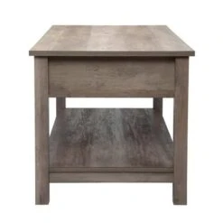 Lift Top Coffee Table With Storage - Grey - No Drawers -Baxton Acme Shop 1ecbb381 77e0 4775 8466 2453782cefbd