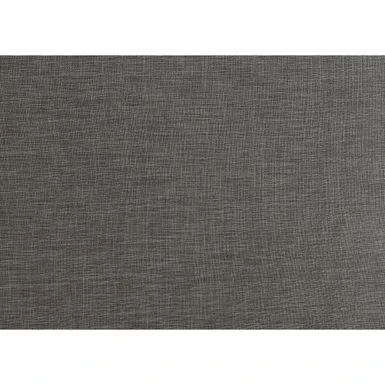 ACME Laurissa Chair W/3 Pillows, Light Charcoal Linen 8 ACME Laurissa Chair W/3 Pillows, Light Charcoal Linen - Image 6