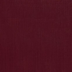 Bali Rattan Swivel Rocker With Solid All-Weather Cushion - Merlot