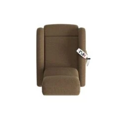 Strick & Bolton Modern Power Recline And Lift Chair With Heat And Massage - Chestnut Brown 32 Strick & Bolton Modern Power Recline And Lift Chair With Heat And Massage - Chestnut Brown -Baxton Acme Shop 2260a966 4008 4c1c a50a 390f5c1622bd