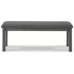 Myshanna Dining Bench -Baxton Acme Shop 24e9d20c 28c5 422b 8e71 360b9e4c116e