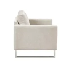 Ivory Madden Accent Chair -Baxton Acme Shop 25215757 5389 4c86 be49 07f9c3fbf4d8