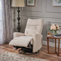 Woodglen Swivel/Glider Push Back Nursery Recliner By Christopher Knight Home - Light Blush,Black 22 Woodglen Swivel/Glider Push Back Nursery Recliner By Christopher Knight Home - Light Blush,Black -Baxton Acme Shop 2762f9f1 610e 40e5 acfe 2fee358e5293