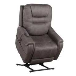 Copper Grove Bardell Power Recliner And Lift Chair With Heat - Stone -Baxton Acme Shop 2888d04b 72c7 429f a6d6 249f481dd3b1