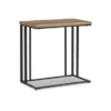 Bellwick Chairside End Table 1 Bellwick Chairside End Table -Baxton Acme Shop 2939e4d8 629e 4f8d 8af9 a01a79805ab0