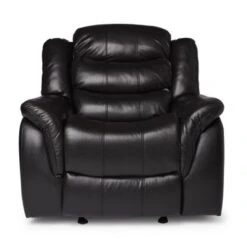 Hawthorne PU Leather Glider Recliner Chair By Christopher Knight Home - Black 15 Hawthorne PU Leather Glider Recliner Chair By Christopher Knight Home - Black -Baxton Acme Shop 2d8bb4e0 10b2 4248 bde6 0cc20cd45cb8