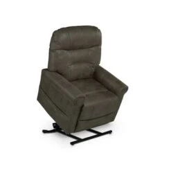 Copper Grove Osceola Power Lift Chair With Heat And Massage - Mushroom -Baxton Acme Shop 2e0a9507 177c 49d4 b93f 85100dabbdee