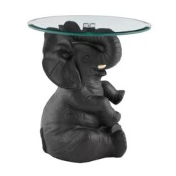 Emile Elephant Side Table -Baxton Acme Shop 2f24876a 3589 41c3 a207 a1491eeb27a6