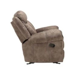 Velvet Upholstered Glider Recliner - Grey 16 Velvet Upholstered Glider Recliner - Grey -Baxton Acme Shop 2f7942e6 af2d 440a a220 95c7a8392f4e