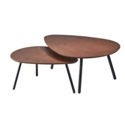 Adesso Hendrix Nesting Coffee Table -Baxton Acme Shop 31a0d193 8f81 4a9f a5ca 3410f7379cd6