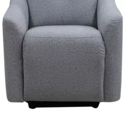 Ivah Recliner Chair, Grey 12 Ivah Recliner Chair, Grey -Baxton Acme Shop 344d362e e8ad 4b93 bc00 7454d0438d2f