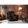 Commander Glider Recliner - Brown -Baxton Acme Shop 35e0ad33 84aa 4f5e bb8e 0886271cb746