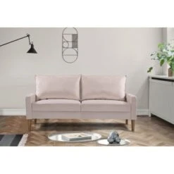 Petit Secret Sofa - Grey -Baxton Acme Shop 36a3a231 19f1 4db3 b868 fb1333a7e7d7