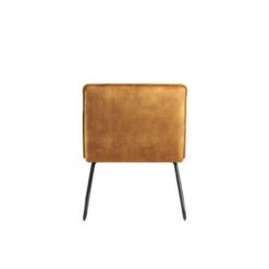 Corvus Cosmo Fabric Lounge Accent Slipper Chair - Beige -Baxton Acme Shop 373d0484 a8df 4358 94f1 c5965334d5c1